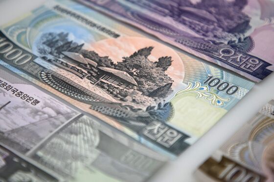 North Korean Currency’s Mysterious Surge Prompts a Guessing Game