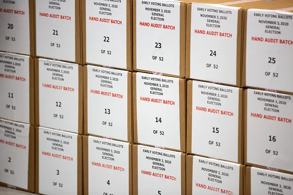 Vote auditing can go too far.