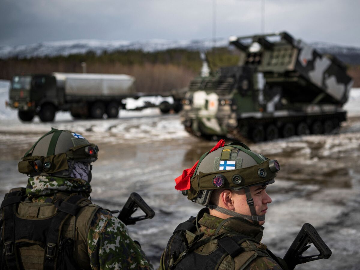 Finland Expects More Russian Spying, Influence Ops On NATO Plans ...