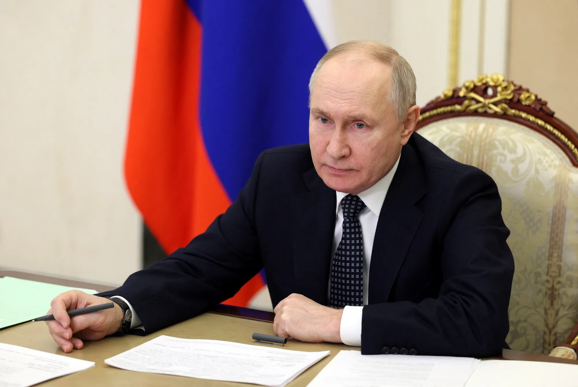 Vladimir Putin