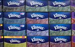 Kimberly-Clark&nbsp;Kleenex brand facial tissues