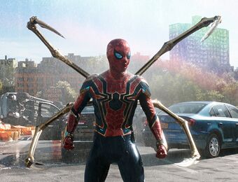 relates to Sony Raises Forecast After Profit Beats on Spider-Man Boost
