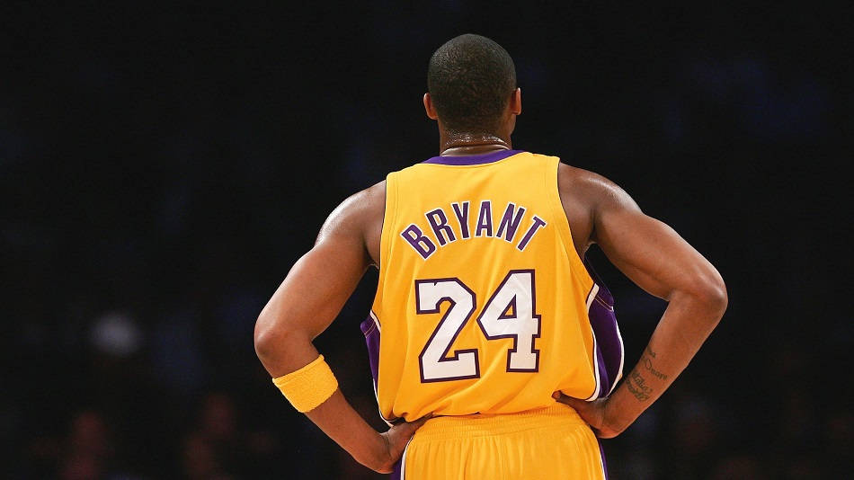Vanessa Bryant shares photo of Kobe Bryant jerseys as Lakers plan to wear  his Black Mamba design