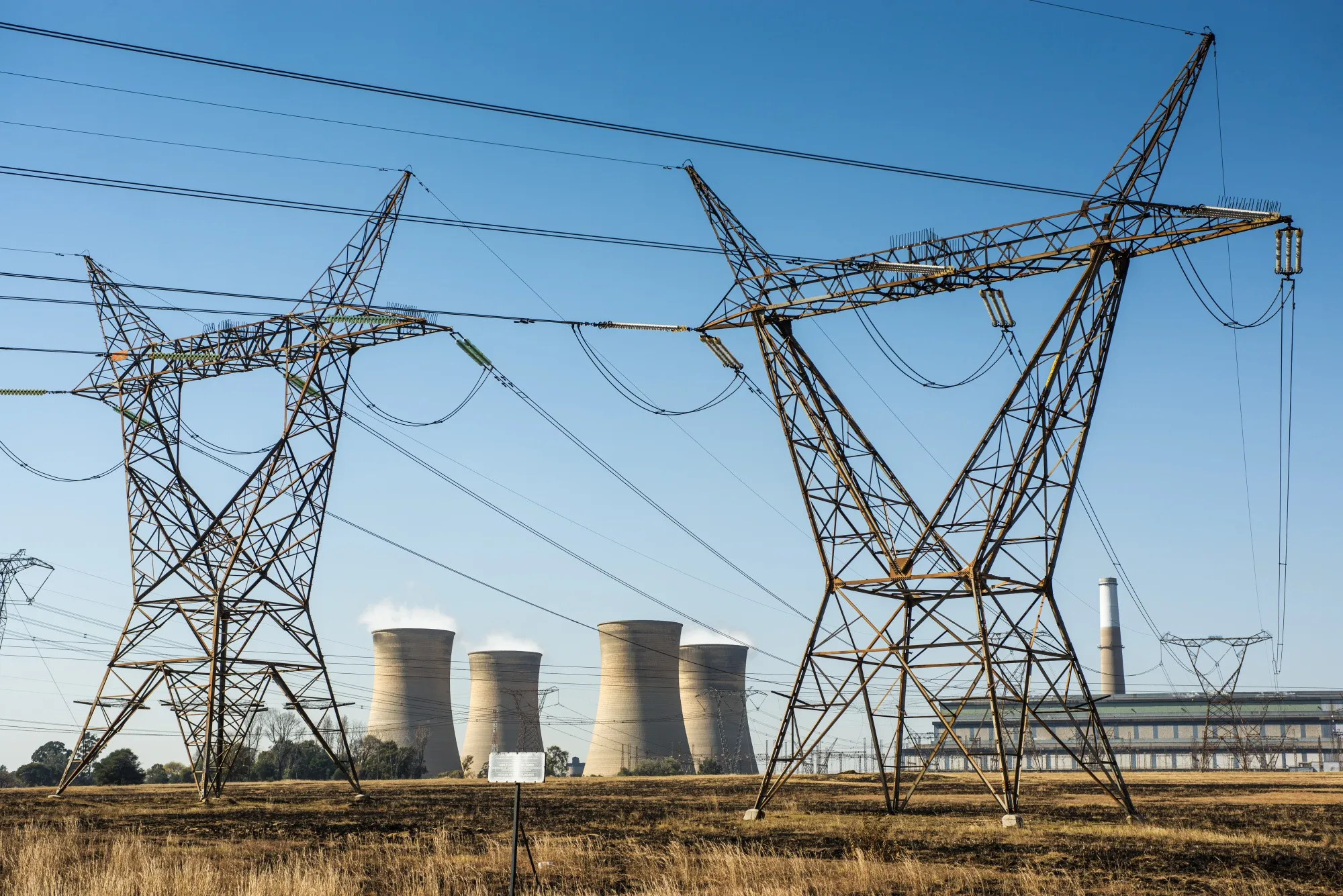 State utility Eskom&nbsp;can’t keep up with demand.