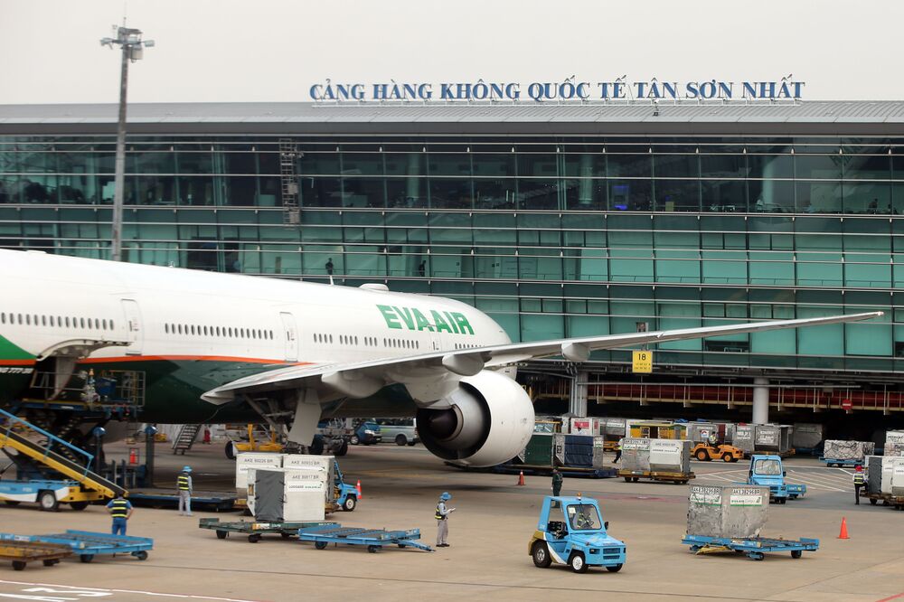 Eva Airways Fails To Sign Agreement With Union Strike Continues Bloomberg