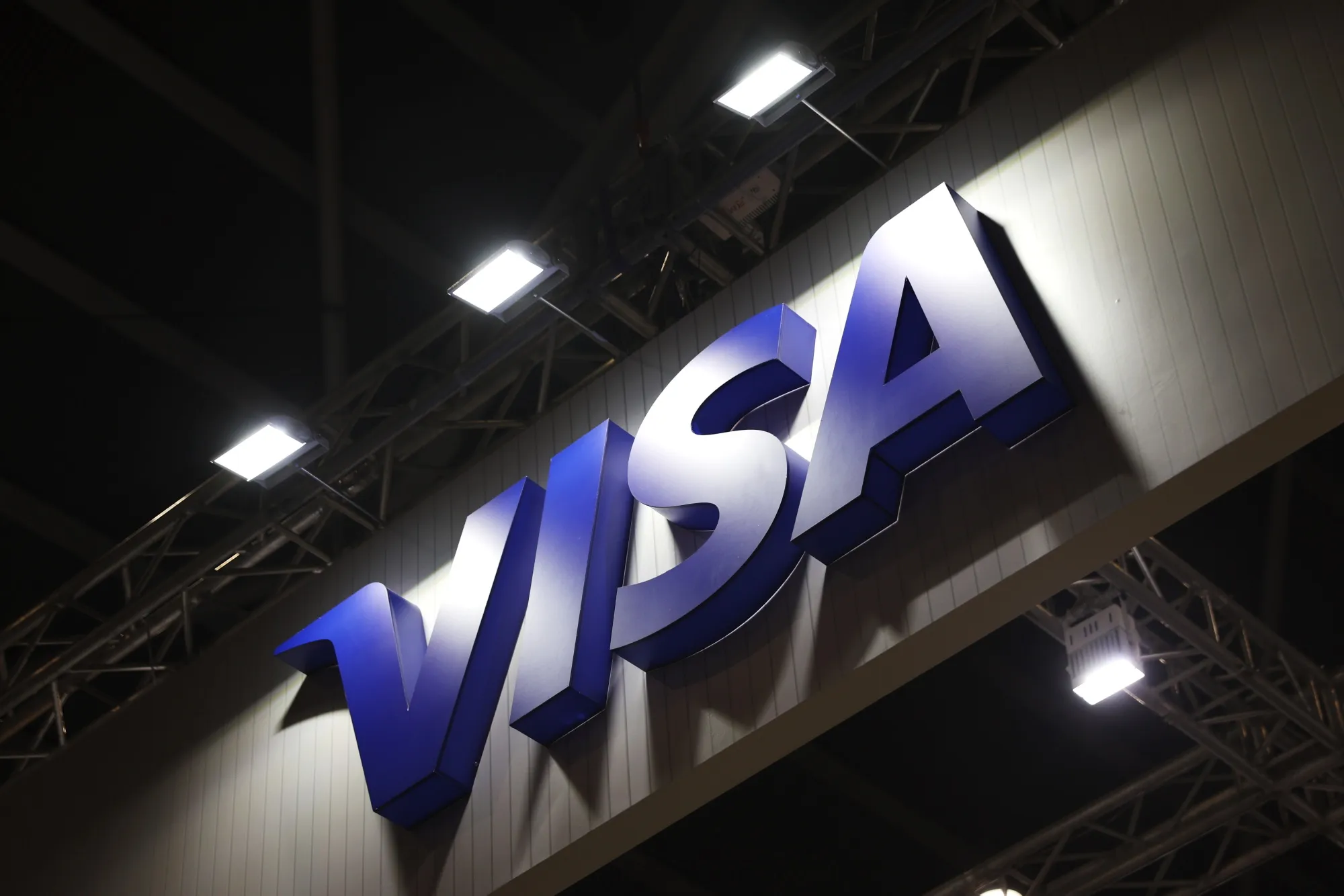 Visa (V) Names Ryan McInerney CEO to Succeed Al Kelly - Bloomberg