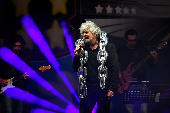 His Five Star Movement faces new hurdles.
