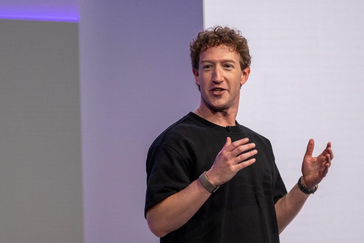 Meta-Aktie steigt 9%: Facebook-Mutter plant laut Insidern Verkauf von KI-Rechenleistung