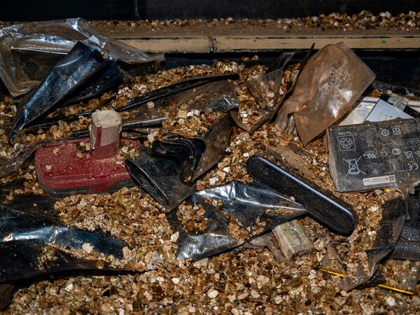 The Impact of US Grant Loss on Battery Recycler's Stock