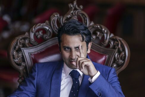 Adar Cyrus Poonawalla