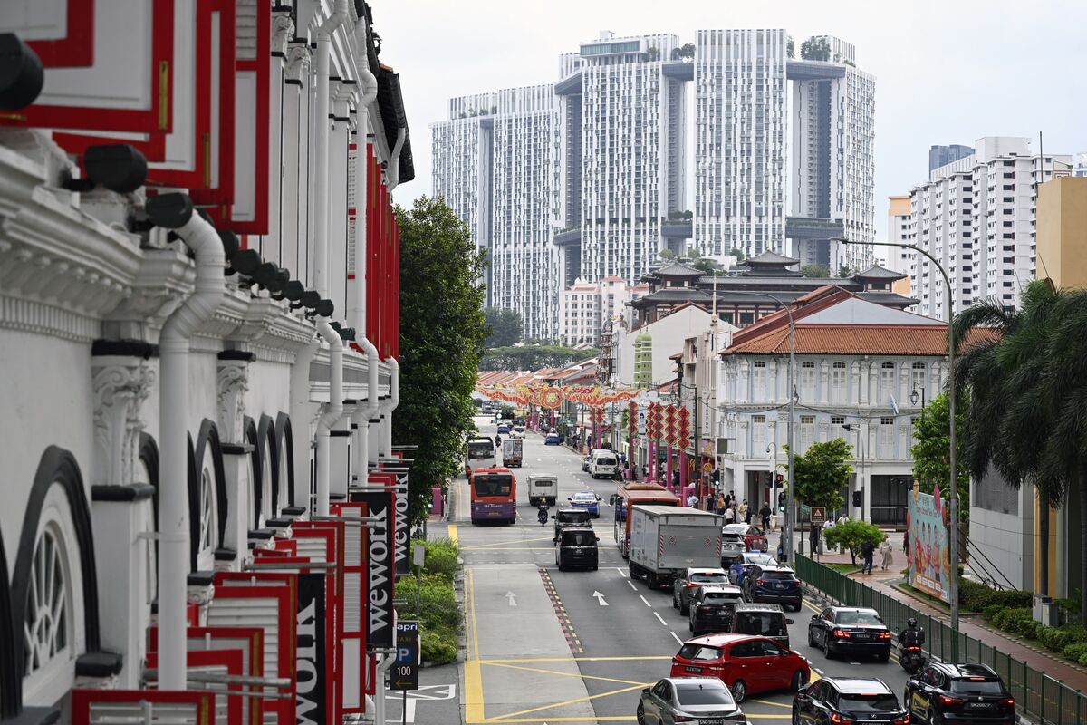 Giá nhà ở Singapore tăng quý thứ 3 liên tiếp nhờ nhu cầu nội địa