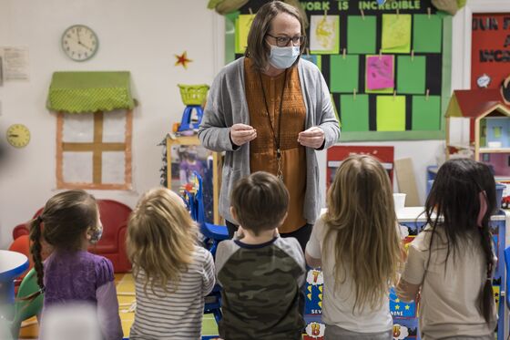 America’s Childcare Providers Are Still Struggling to Survive