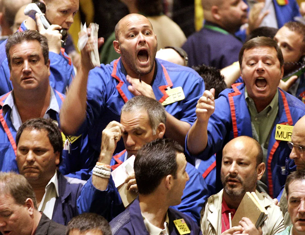 Who knows where the market’s headed next?