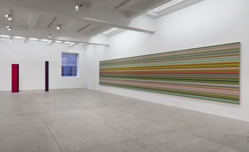 Richter’s "930-7 Strip" 2015.