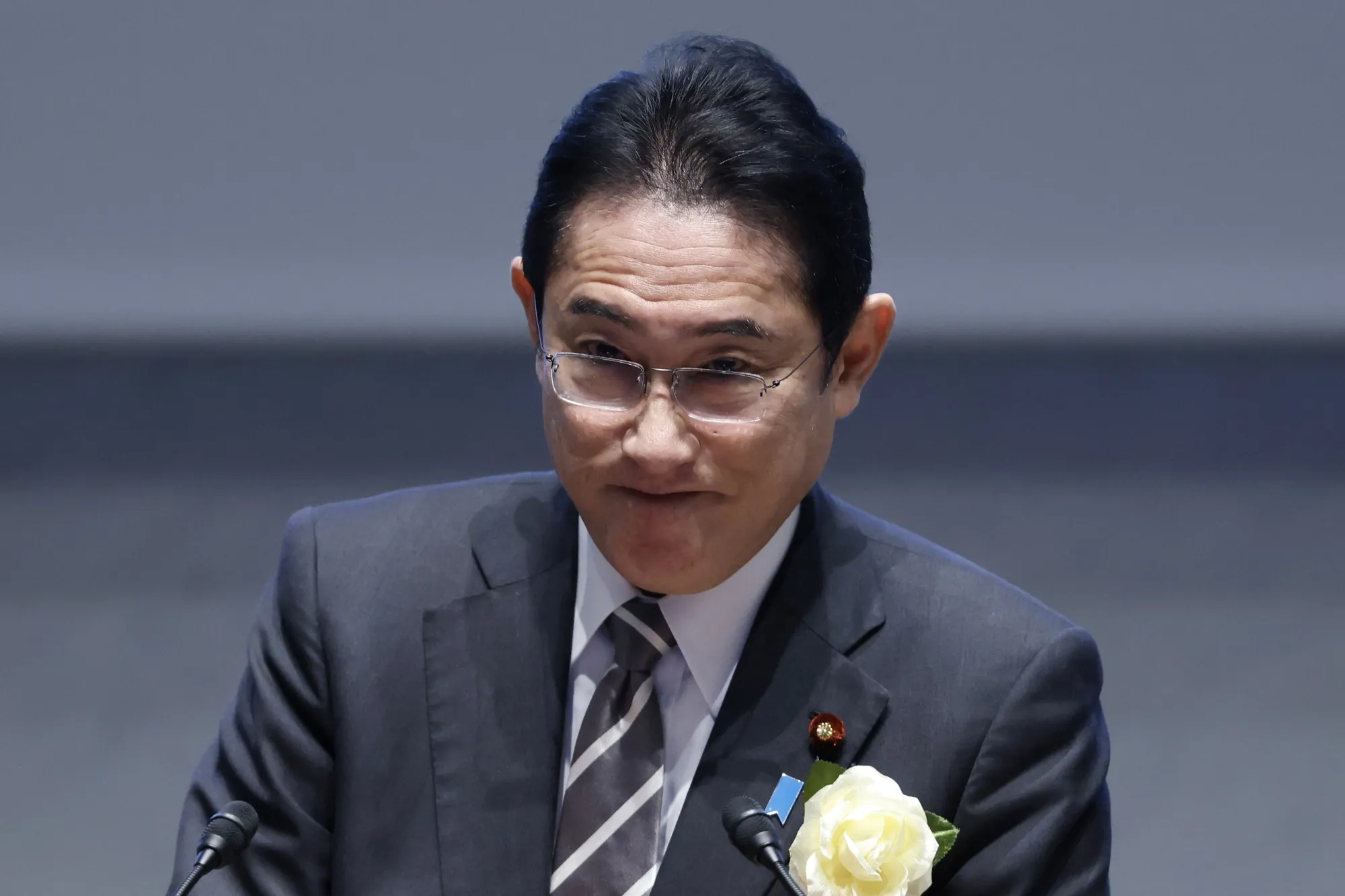 岸田首相がウクライナに到着、ゼレンスキー大統領と会談へ - Bloomberg