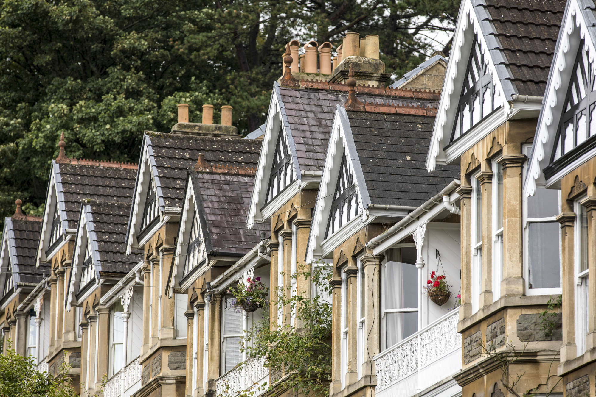 U.K. Housing As House-Price Growth At A Standstill 