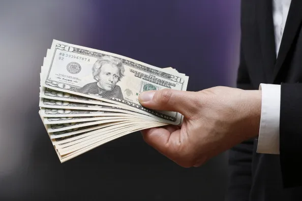 Brother, can you spare a campaign contribution?
