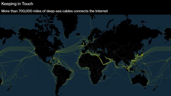 Faster Internet Coming to Africa With Facebook’s $1 Billion Cable