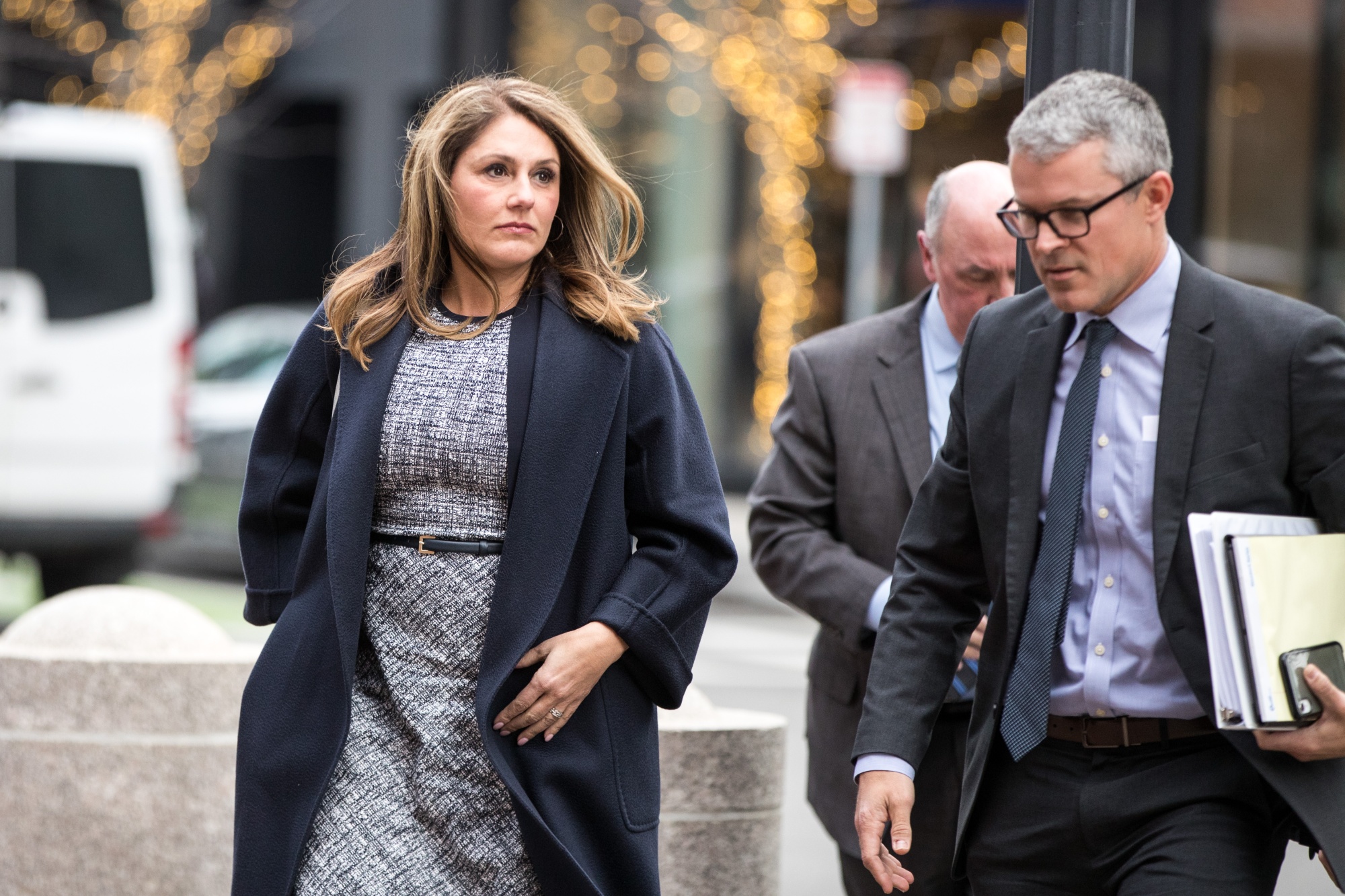 Hot Pockets Heiress Denied Home Jailing in College Scam Case Bloomberg