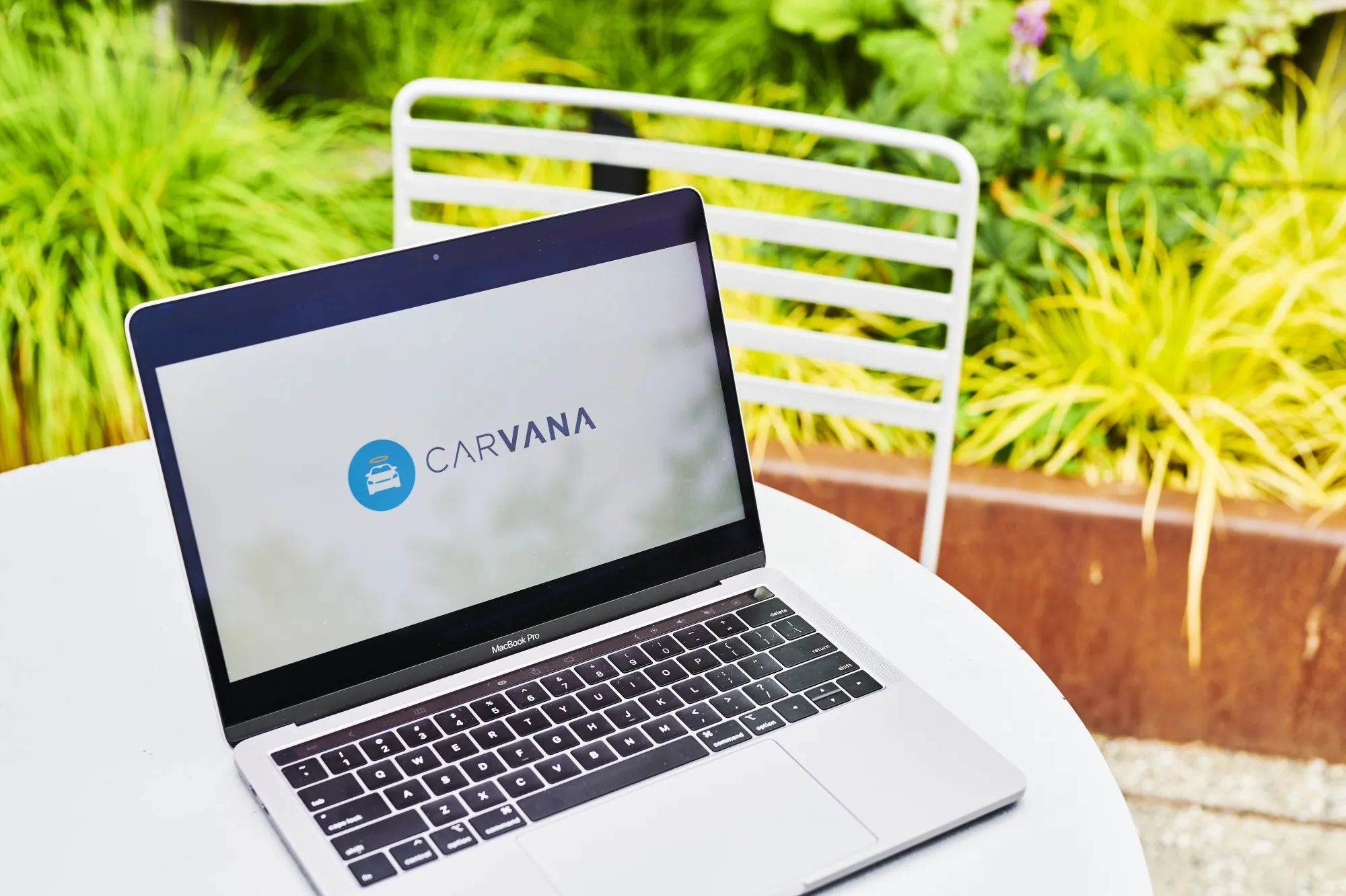 Carvana Illustrations As Americans Return To Car Dealers