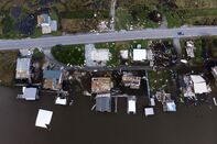 Power Restoration Begins In New Orleans After Ida Wrecked Grid