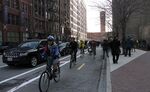 relates to Protected Bike Lanes Aren't Just Safer, They Can Also Increase Cycling