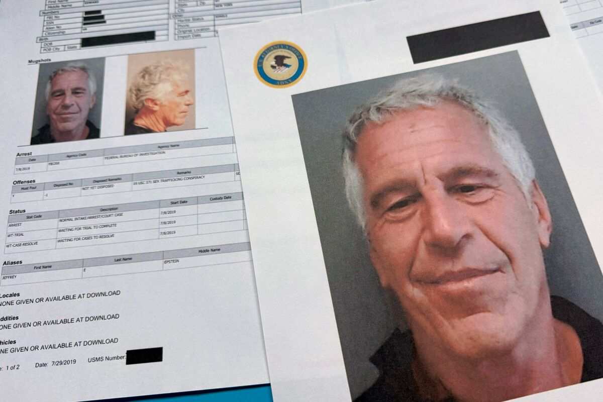 Davos ‘Concierge’ Jeffrey Epstein Used WEF to Broker Elite Meetings