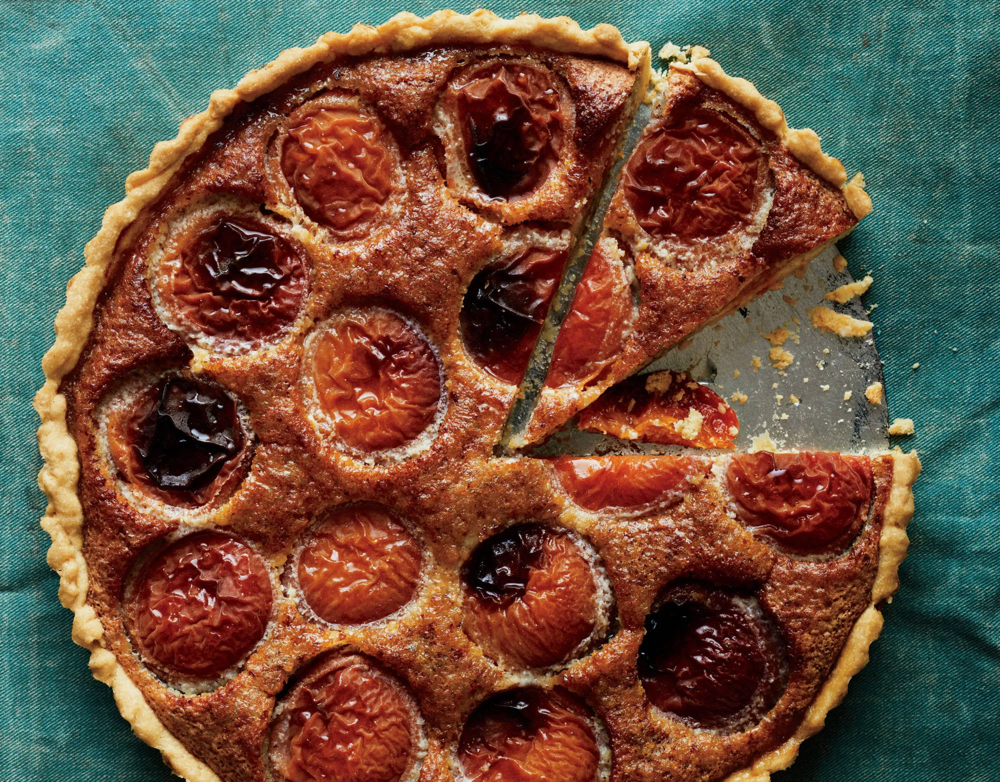 1509457754_Apricot Tart with Frangipane
