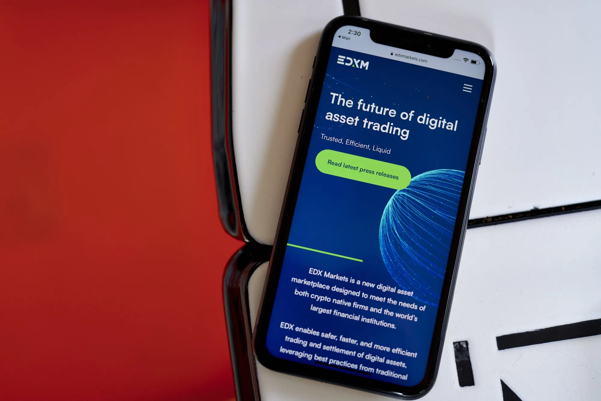 EDX Plans Asia Crypto Exchange With Funding From Sequoia, Pantera Capital -  Bloomberg