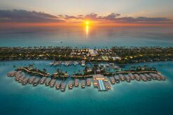 A Hamptons-Maldives Mashup Is Coming to the Caribbean