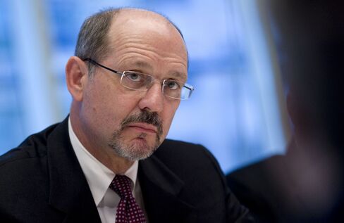 Weyerhaeuser CEO Dan Fulton