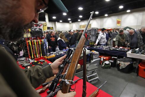 Gun Lobby Helps Block Firearms-Data Laws Used to Solve Crimes
