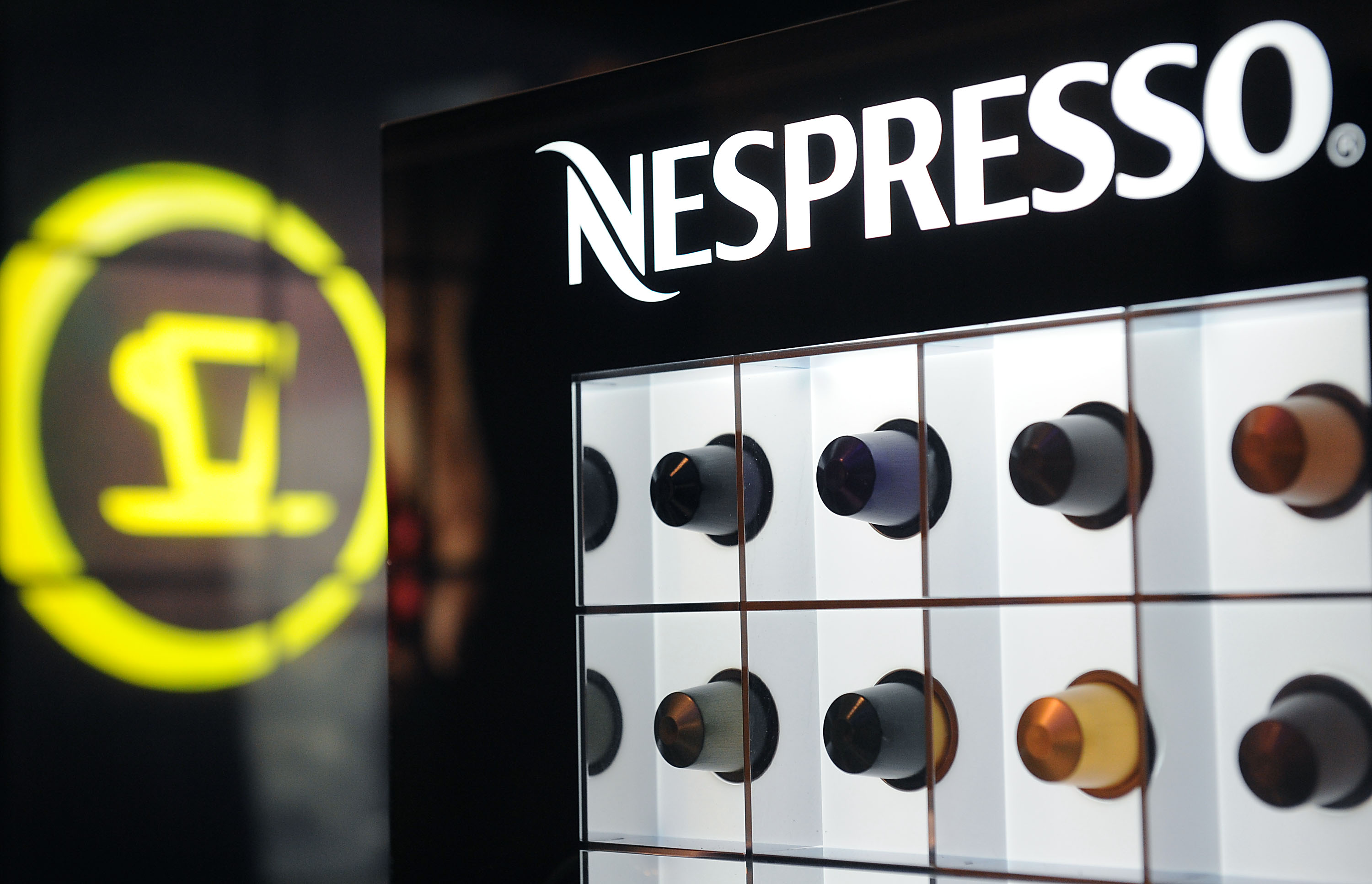 Nespresso's Larger Coffee Pods Won't Work With Your Machine - Bloomberg