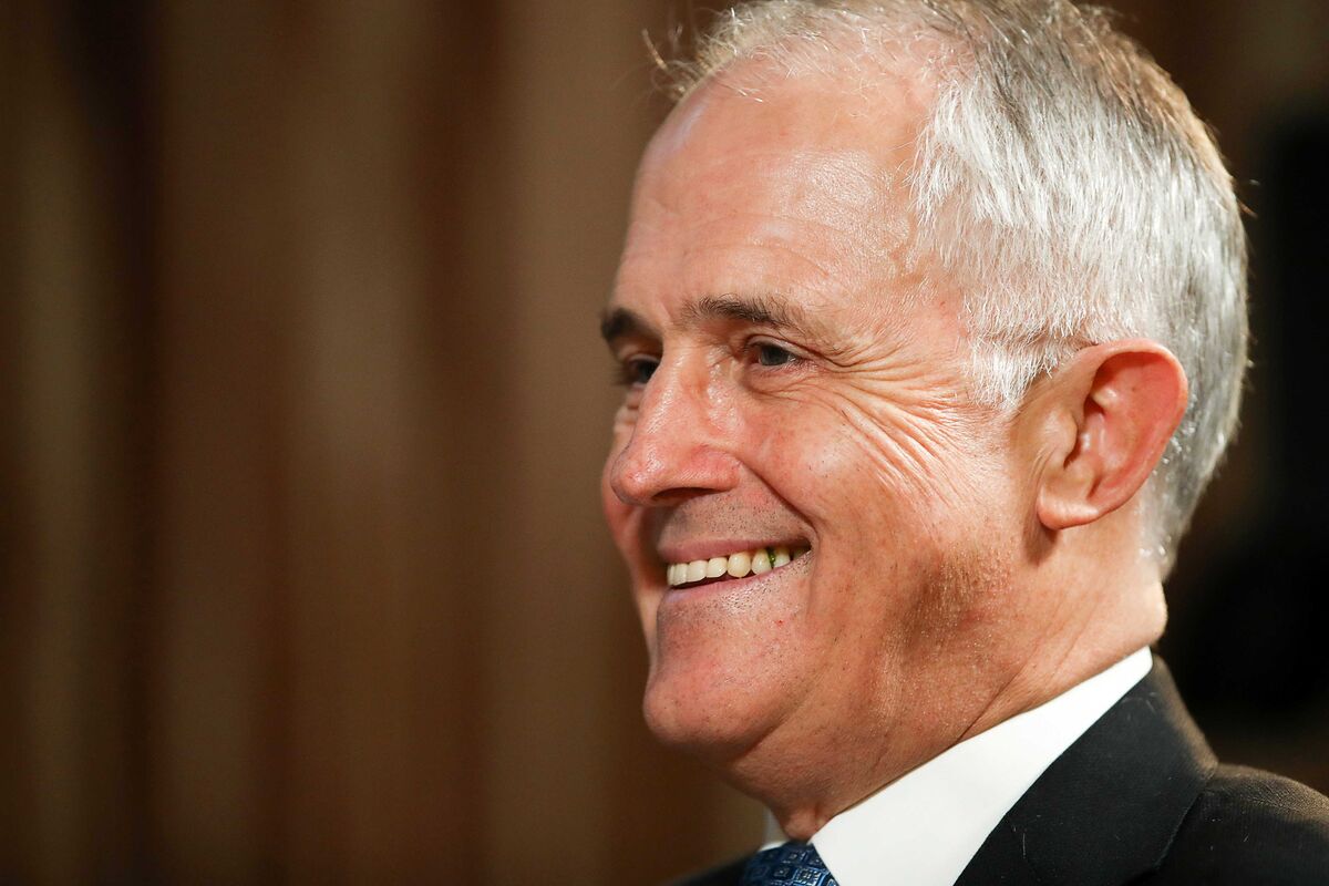 🟪"Malcolm Turnbull: Come Ho Bloccato il Contratto Cinese per il Porto di Darwin"
