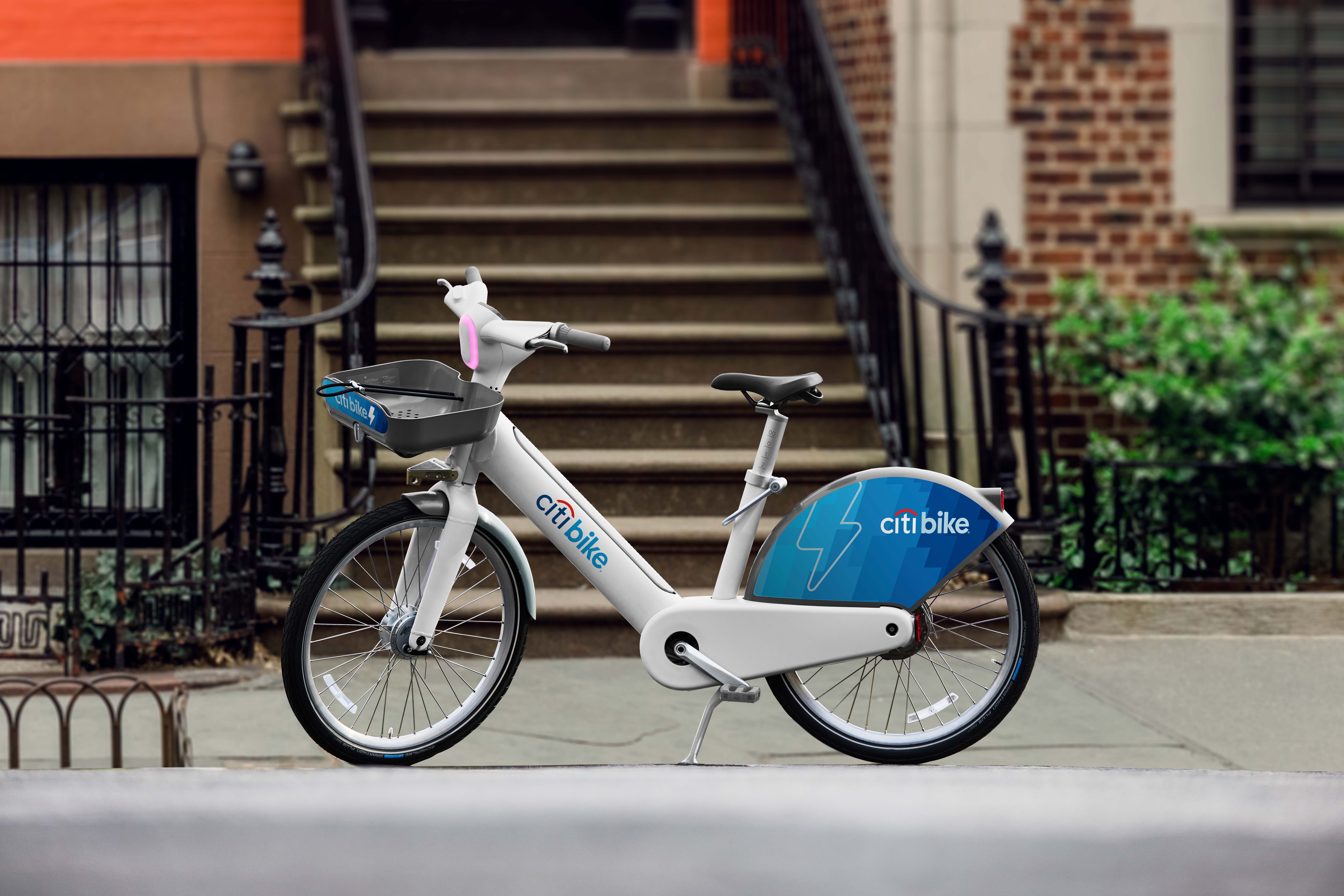 zuigen alarm een As E-Bikes Surge, New York City Tries to Keep Up - Bloomberg