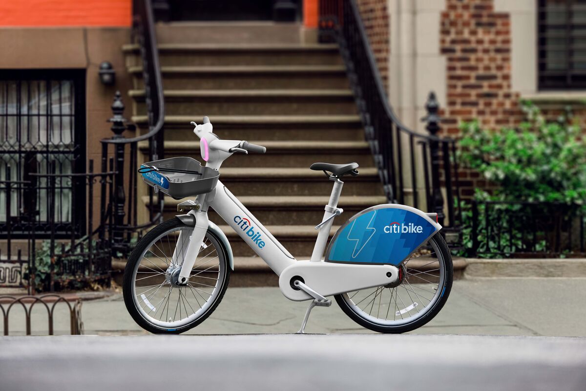 Gewond raken Canberra Klein As E-Bikes Surge, New York City Tries to Keep Up - Bloomberg