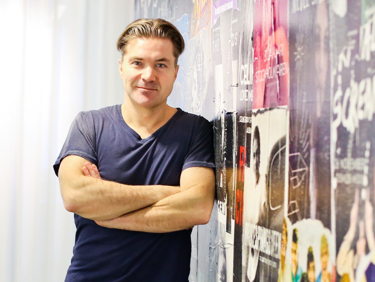 Spotify’s Lorentzon Says He’d Leave Sweden If Wealth Tax Imposed