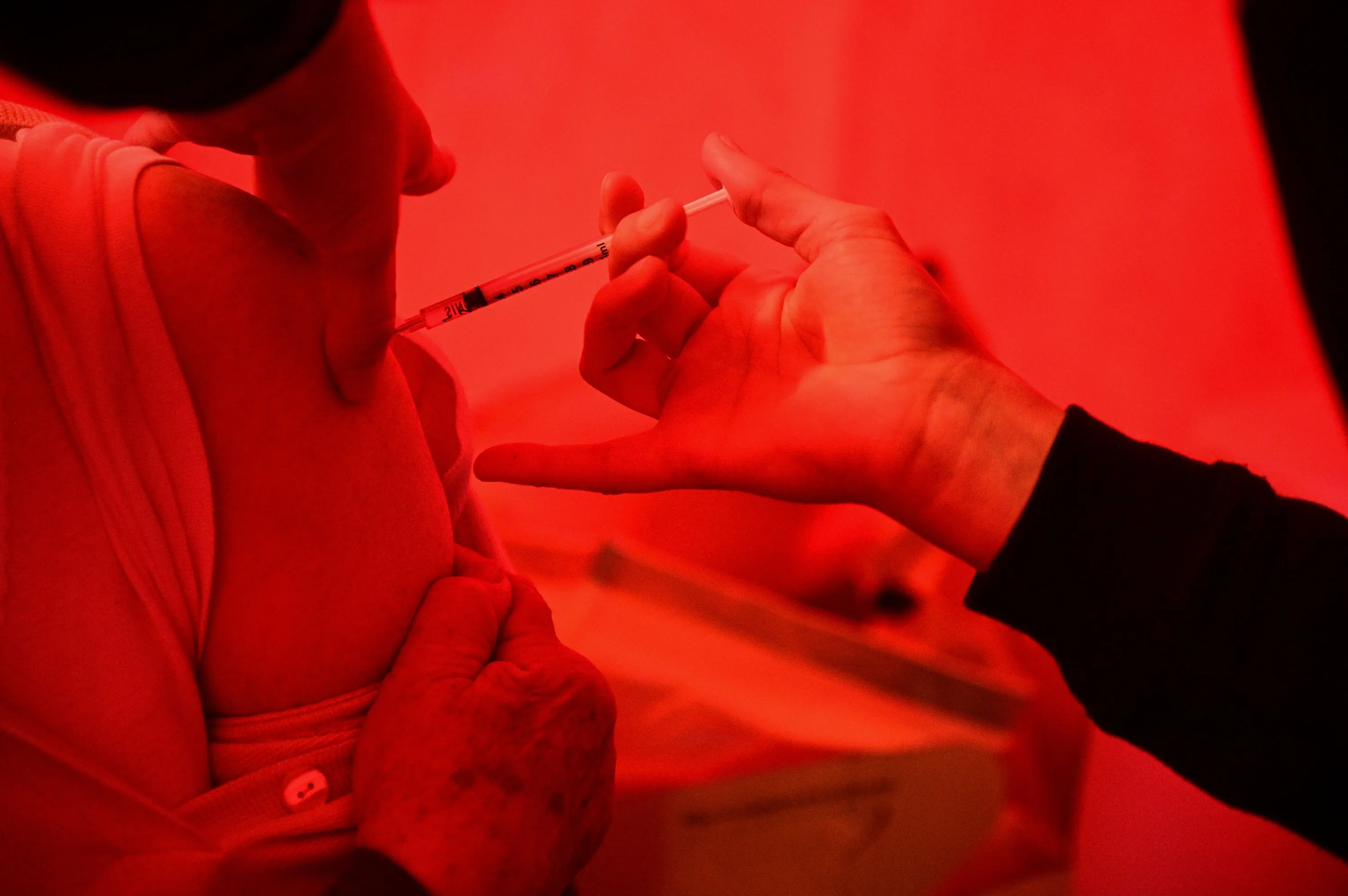 An end to the bad blood?