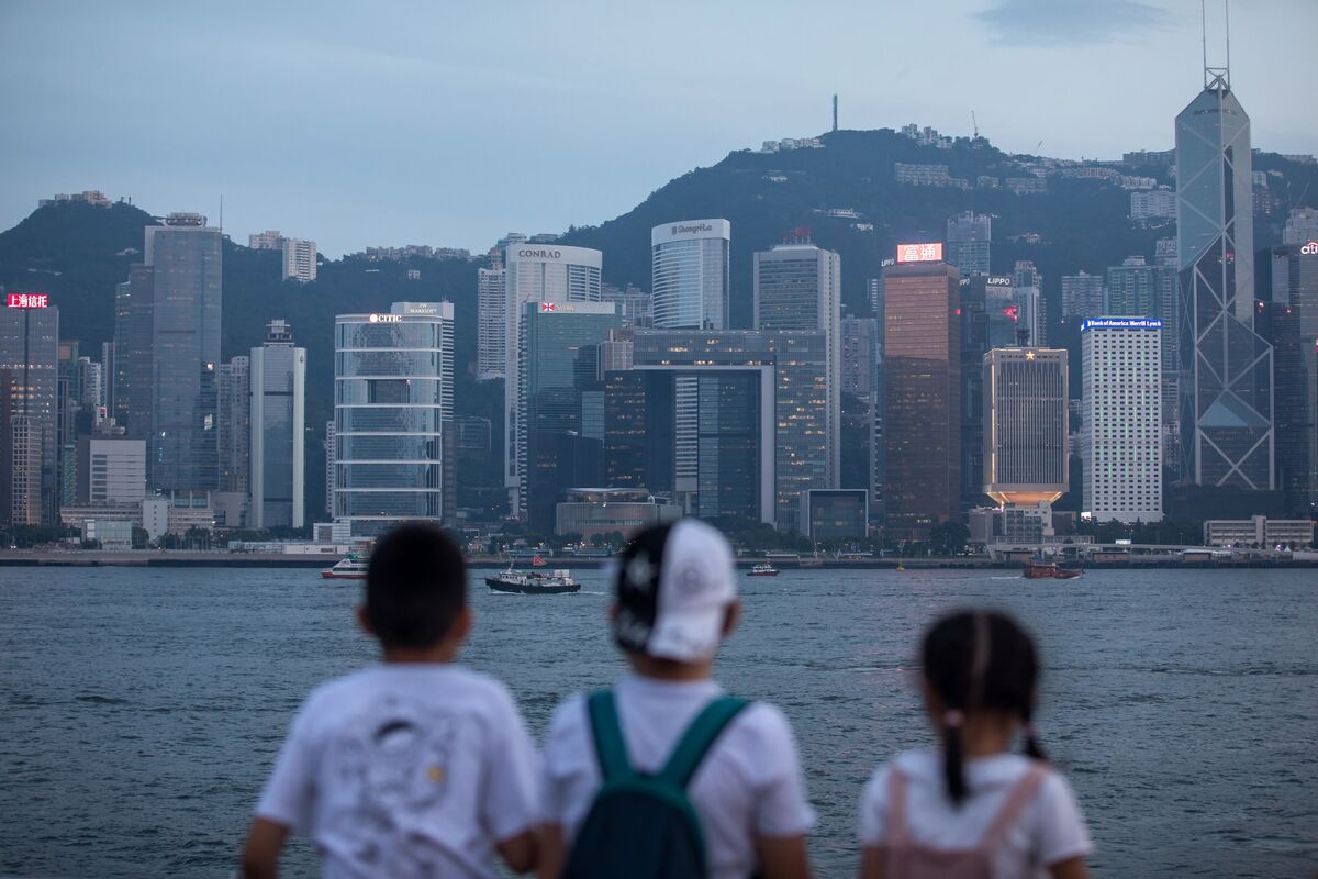 Hong Kong Family Incentives Weighed Against Cost of Raising Children