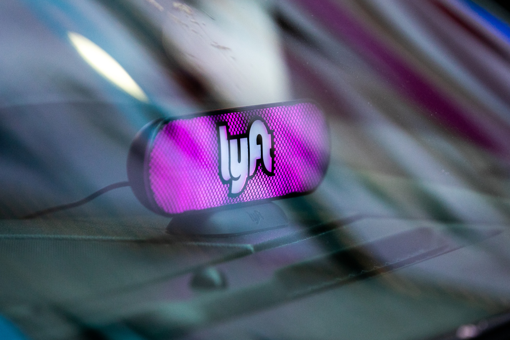 Lyft Stock Falls as Profit Outlook Misses Wall Street Estimates