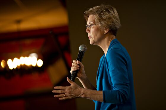 Elizabeth Warren Bashes Banks and Billionaires in First 2020 Campaign Swing