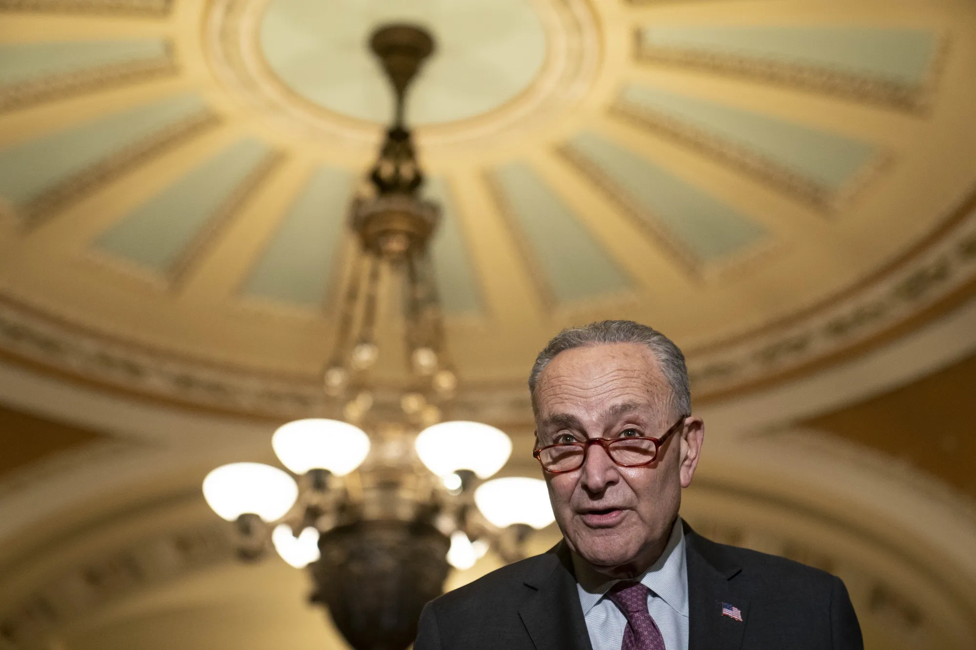 Chuck Schumer