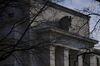 The Marriner S. Eccles Federal Reserve building stands in Washington, D.C., U.S., on Monday, April 8, 2019. The Federal Reserve Board today is considering new rules governing the oversight of foreign banks. Chairman Jerome Powell said the Fed wants foreign lenders treated similarly to U.S. banks.