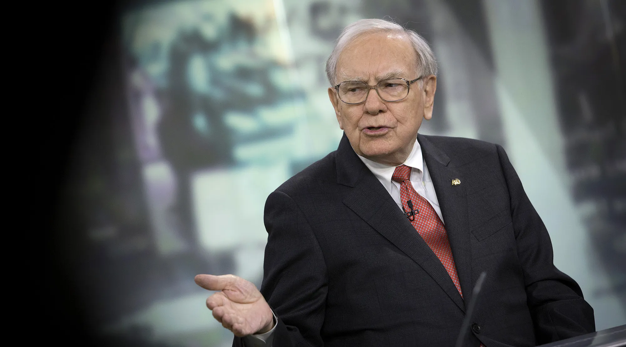 Warren Buffett
