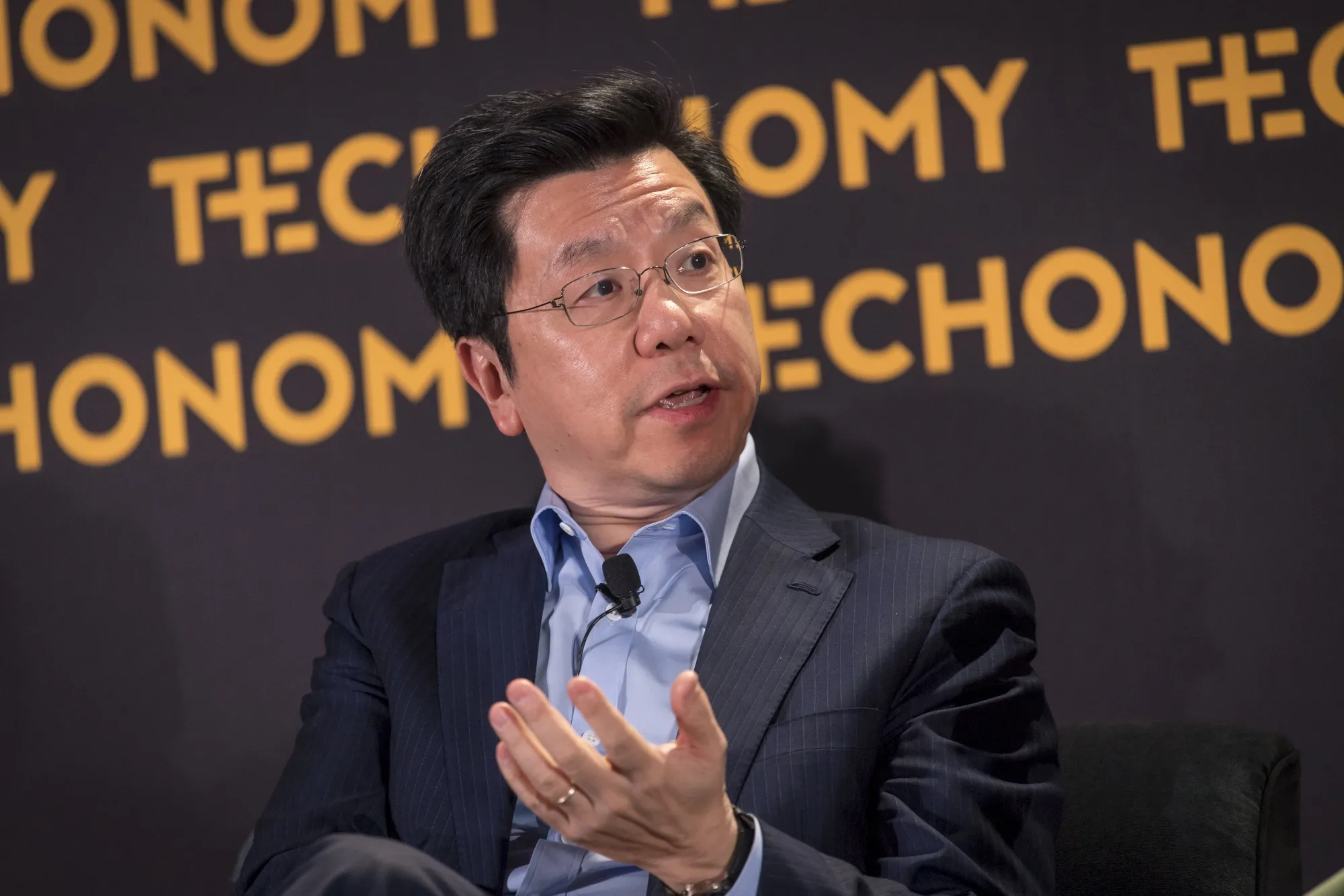 Kai-Fu Lee