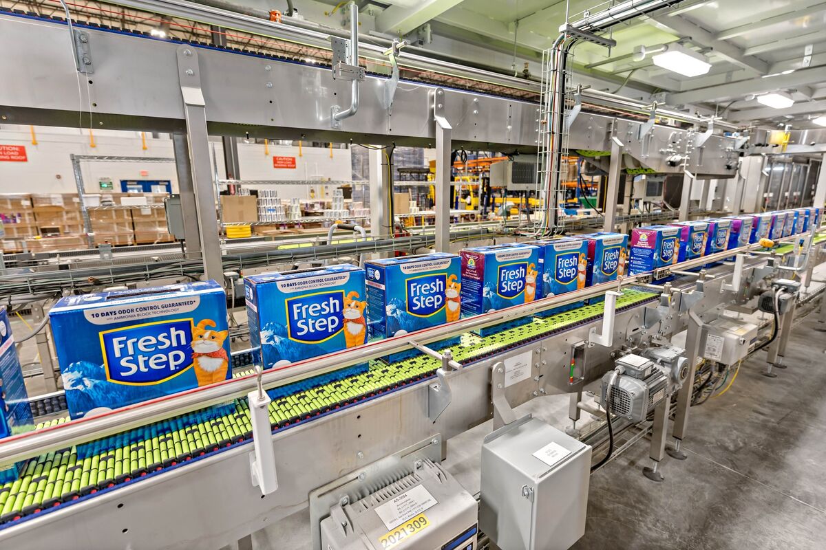 Clorox (CLX) Pins Turnaround Hopes on Cat Litter, But Is It Too Late