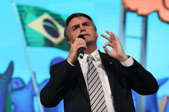 Brazil's Firebrand Candidate Gets Party Endorsement for Top Job