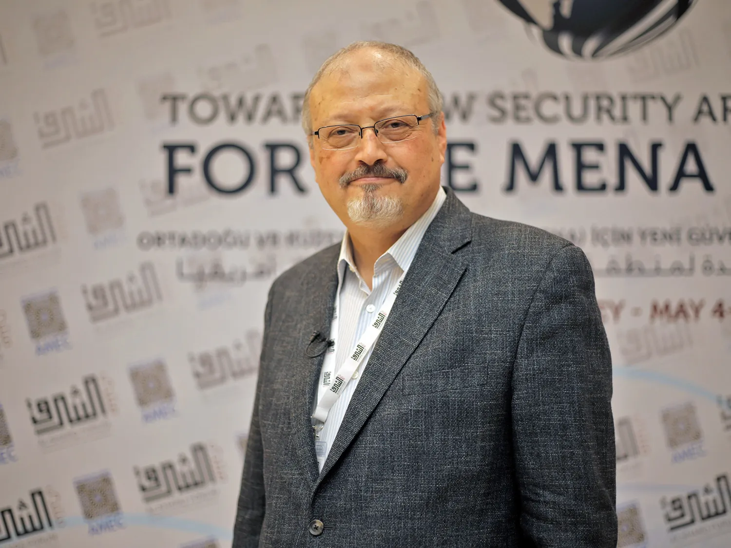 Jamal Khashoggi