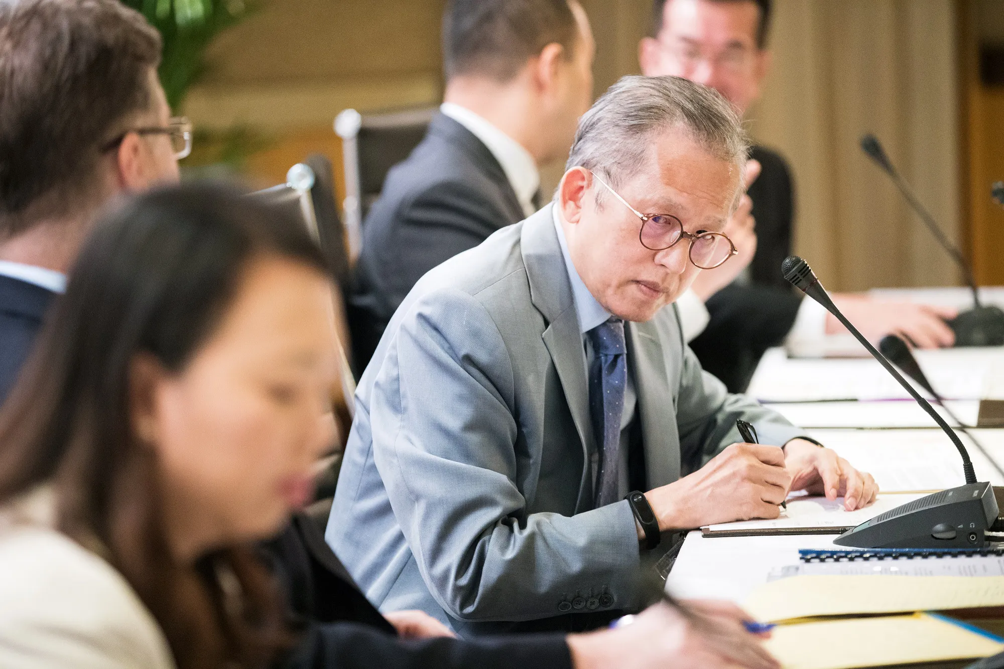 Kwek Leng Beng was re-elected as executive chairman of City Developments Ltd. in 2007&nbsp;and has been in key&nbsp;leadership positions for more than 50 years.