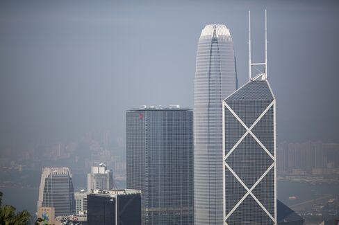 Sun Hung Kai ‘Optimistic’ on Hong Kong Central Office Market